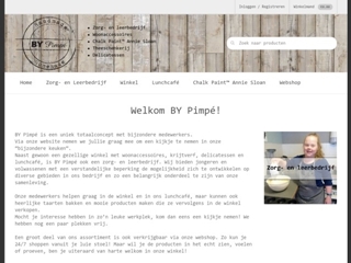 BY PIMPE