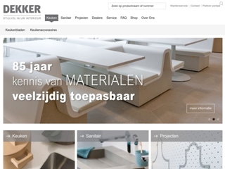 DEKKER ZEVENHUIZEN BV