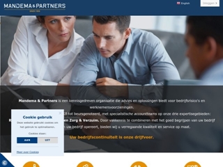 MANDEMA EN PARTNERS BV