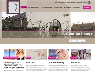 BONNE IMAGE SCHOONHEIDSSALON & AFSLANKSTUDIO LA