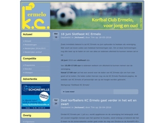 KORFBALCLUB ERMELO