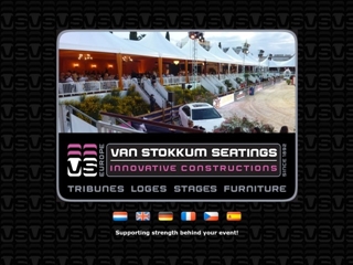 STOKKUM SEATING BV VAN