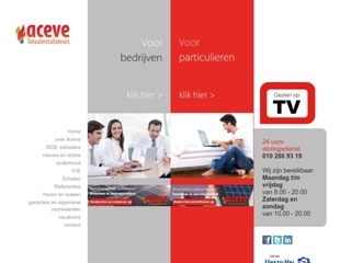 ACEVE TOTAALINSTALLATEURS
