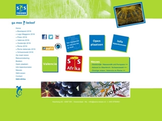 S & S REIZEN