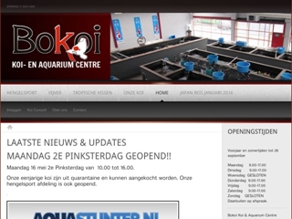 BOKOI VIJVER EN DIER