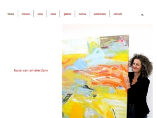 ATELIER LUCIA VAN AMSTERDAM