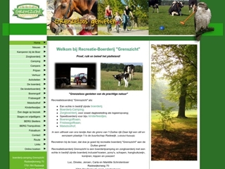 GRENSZICHT MINI CAMPING