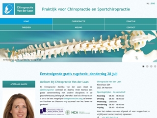 CHIROPRACTIE VAN DER LAAN