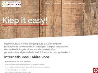 AKIRE WEBDESIGN