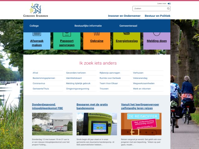 GEMEENTE BRUMMEN