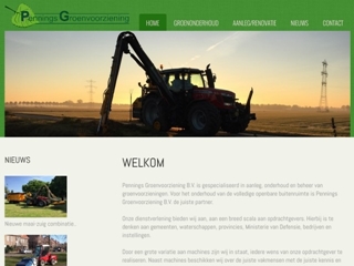 PENNINGS GROENVOORZIENING BV