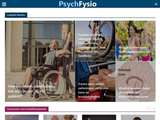 PSYCHFYSIO OPLEIDINGEN