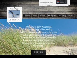 MEEUW RESTAURANT DE