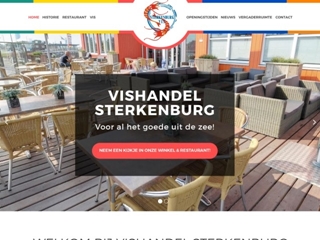 STERKENBURG VISHANDEL