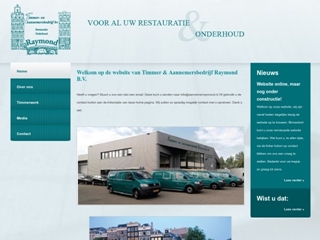 RAYMOND TIMMER- & AANNEMERSBEDRIJF BV