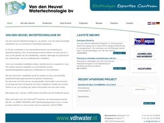 HEUVEL WATERTECHNOLOGIE BV VD