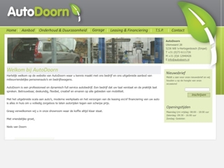 AUTODOORN