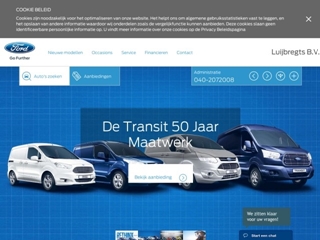 LUIJBREGTS BV