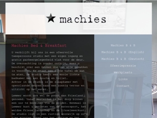 MACHIES