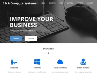 E. & A. COMPUTER SYSTEMEN
