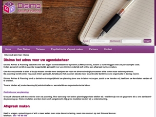DISIMO ADVIES & PLANNING