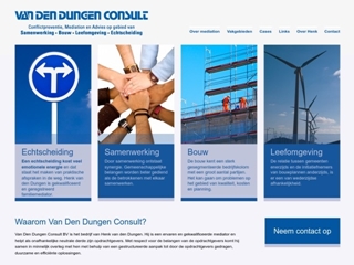 DUNGEN CONSULT BV VAN DEN