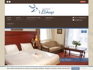 LANDHOTEL 'T ELSHUYS
