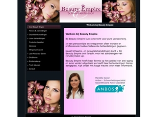 BEAUTY EMPIRE