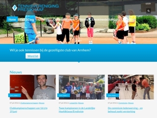 TENNISVERENIGING PRESIKHAAF