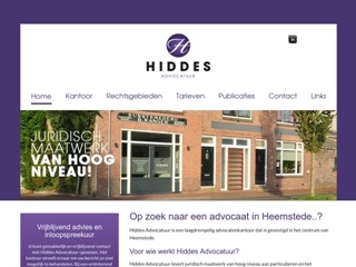 HIDDES ADVOCATUUR