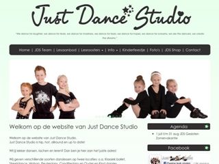 JUST DANCE STUDIO