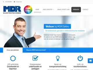 MDR INSTALLATIETECHNIEK