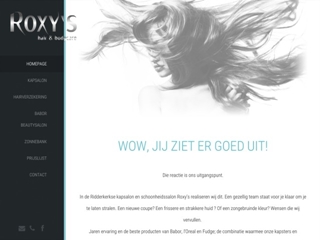 ROXY'S HAIR EN BODY CARE