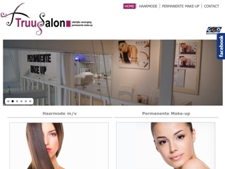 HAARMODE TRUUSALON