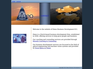 DINEO BUSINESS DEVELOPMENT BV