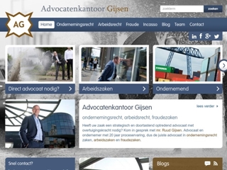 GIJSEN ADVOCATENKANTOOR