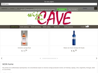 C.A.V.E. CLUB DES AMIS DU VIN EXCLUSIF POUR LES PAYS BAS