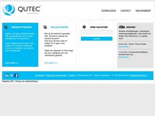 QUTEC ENGINEERING BV