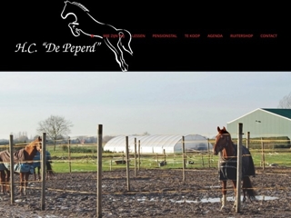HIPPISCH CENTRUM DE PEPERD
