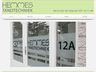 HEMMES TANDTECHNIEK H G