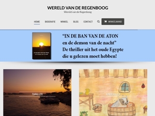 UITGEVERIJ WERELD VAN DE REGENBOOG