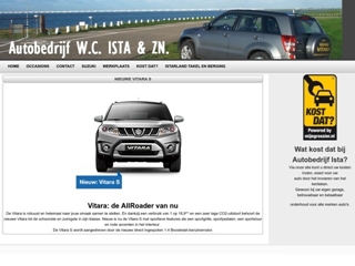 ISTA & ZN AUTOBEDRIJF