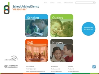 SCHOOLADVIESDIENST WASSENAAR STICHTING