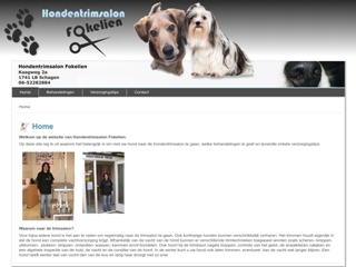 FOKELIEN HONDENTRIMSALON