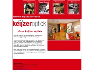 KEIJZER OPTIEK