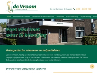 VROOM ORTHOPEDIE DE