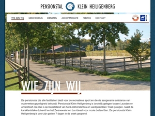 PENSIONSTAL KLEIN HEILIGENBERG