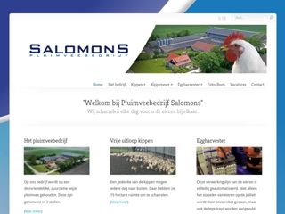 SALOMONS PLUIMVEEBEDRIJF