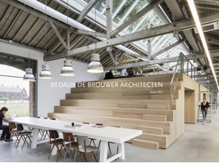 BEDAUX DE BROUWER ARCHITECTEN BV