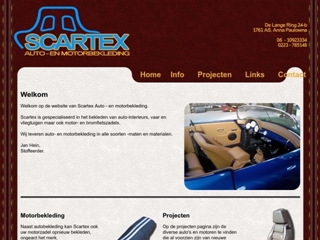 SCARTEX AUTOBEKLEDING